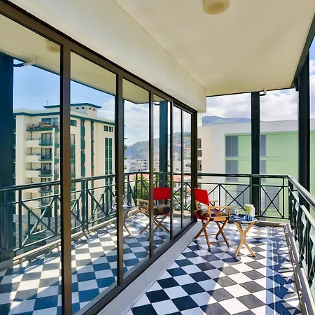 Apartment Jacaranda *